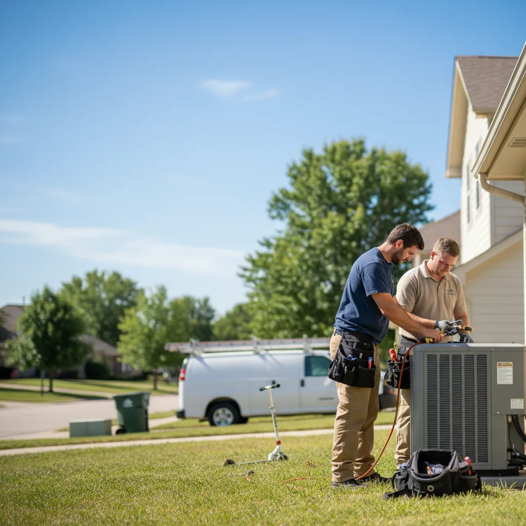 AC Repair in West Bridgewater